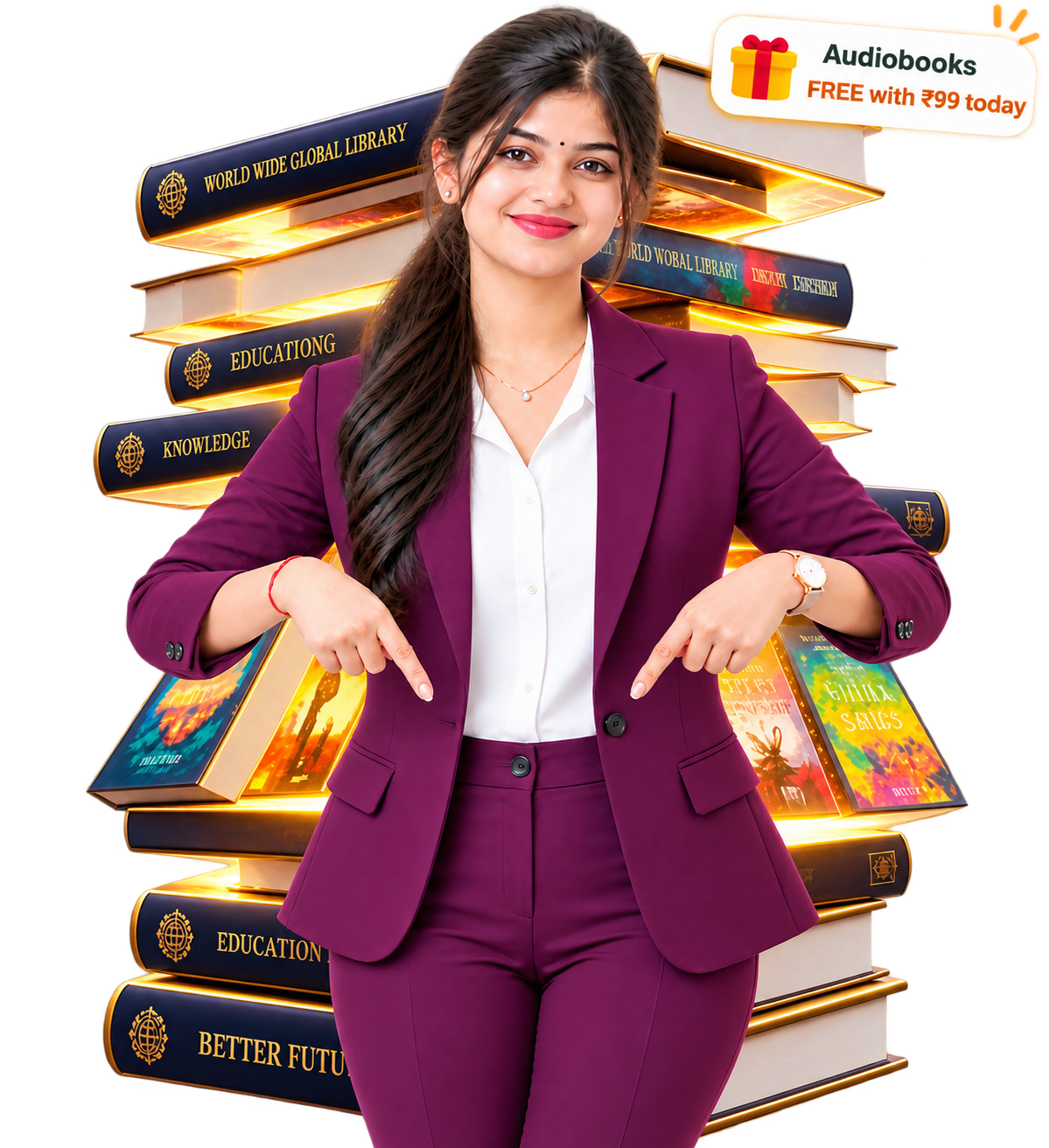 13000+ Books Bundle